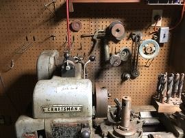 Craftsman accessories