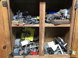 Tool room