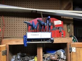 Tool room