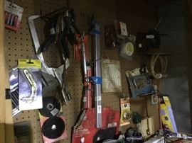 Tool room