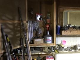 Tool room
