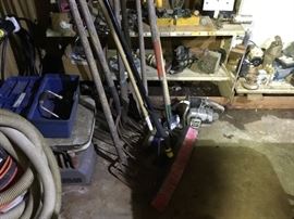 Tool room