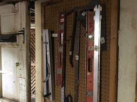 Tool room