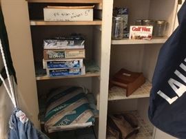 Office supplies, misc.