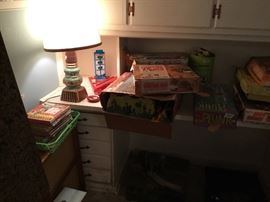 Thingmaker Fighting Men, Talking Viewmaster Hot Wheels