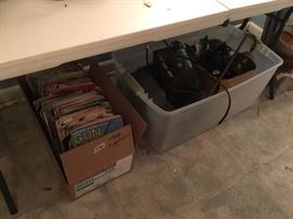 Vintage gun collector magazines 1960's