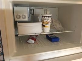 Freezer of Frigidaire