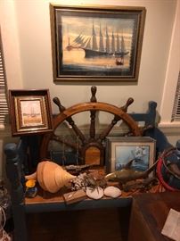 Seaworthy collectibles 