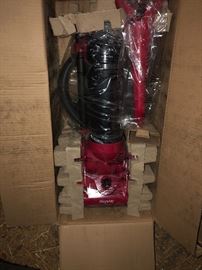 Brand new mini vacuums