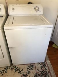 Washer dryer