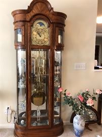 Ridgeway Grandfather Clock