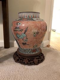 Oriental Vase