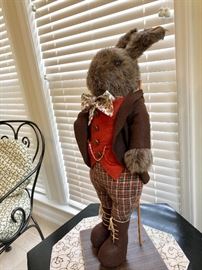 Rabbit Hair and Pocketwatch