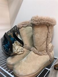 Womens Boots