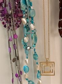 More Costume Jewelry