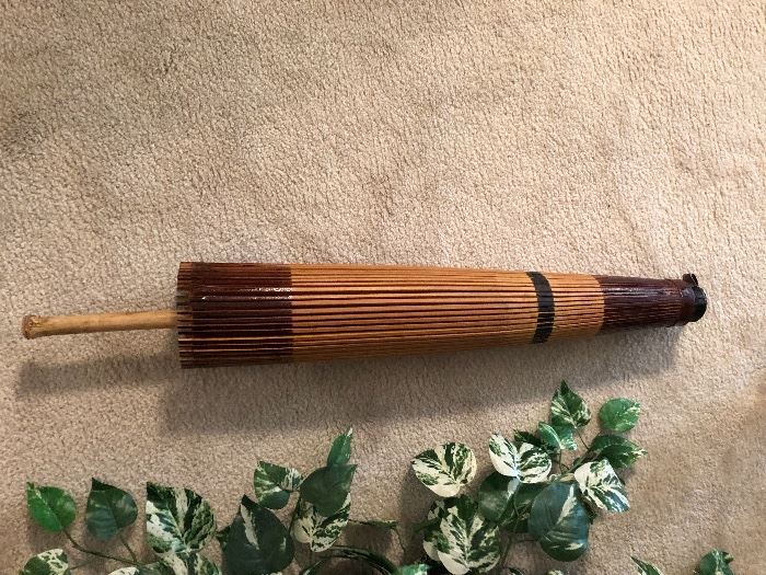 Oriental Umbrella