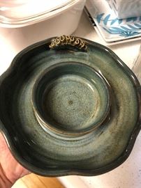 More Pottery