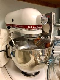 Kitchen Aid Mixer
