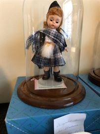 Madam Alexander Dolls