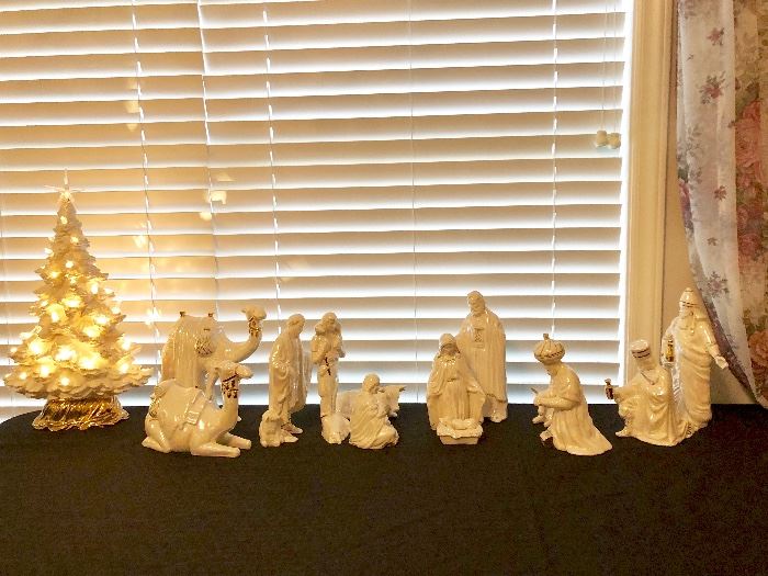 Nativity Figurines
