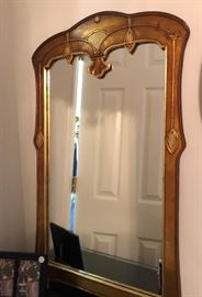 Ornate Wall Mirror