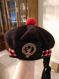 Scottish Hat