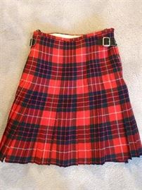 Scottish Kilt