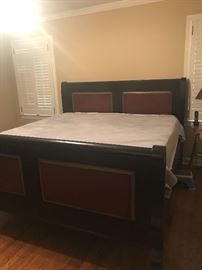 Hand made by Rocky Collins