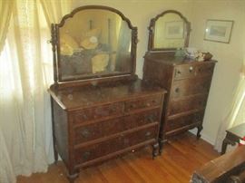 GRAND RAPIDS MADE DRESSERS 1930'S