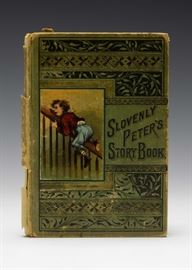 Slovenly Peter's Story Book