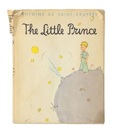 The Little Prince, Early Edition with DJ