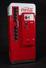 Cavalier Coke Machine Model CS-72