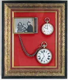 Rudy Vallee My Time is Your Time Display Piece