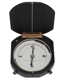 Vintage Boxed Compass - Lutz