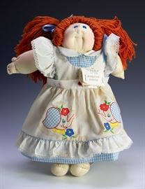 Xavier Roberts Hand Stitched Cabbage Patch Doll