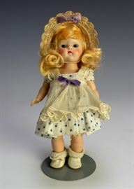 Vogue Ginny Doll and Tagged Dress