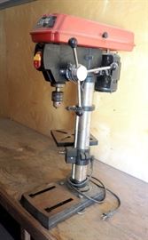 Skil 10" Bench Top Drill Press Model 3320