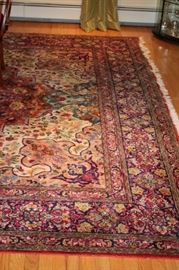 Assorted Handmade Persian Carpets