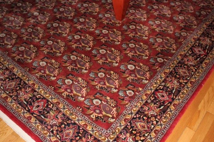 Assorted Handmade Persian Carpets