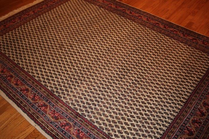 Assorted Handmade Persian Carpets