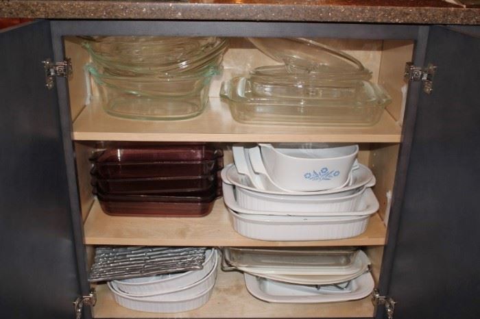 Lots of Kitchenware
