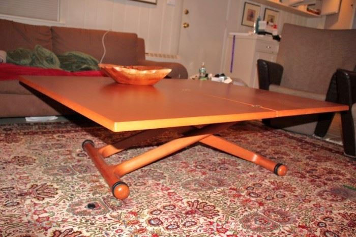 Transitional Table