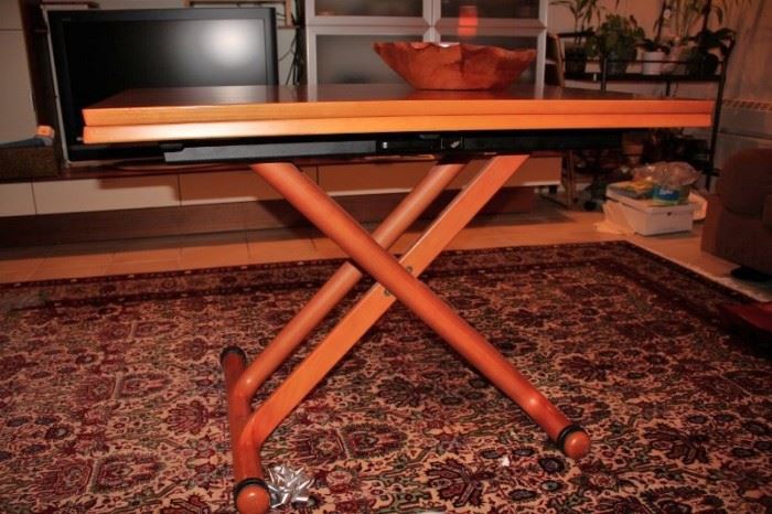 Transitional Table