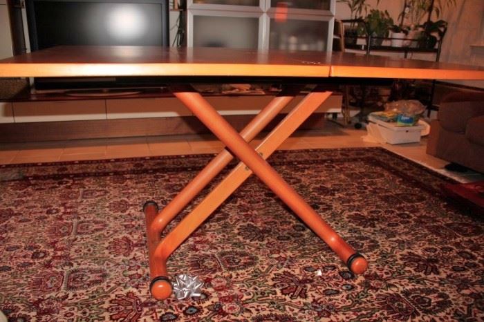 Transitional Table
