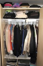 Loads of Women’s and Men’s Clothes, many Designer Shoes