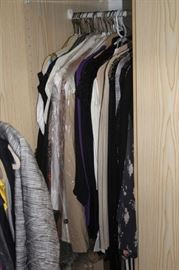 Loads of Women’s and Men’s Clothes, many Designer Shoes