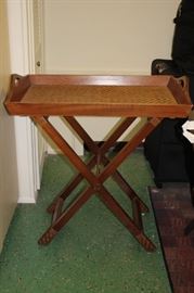 Folding Tray Table