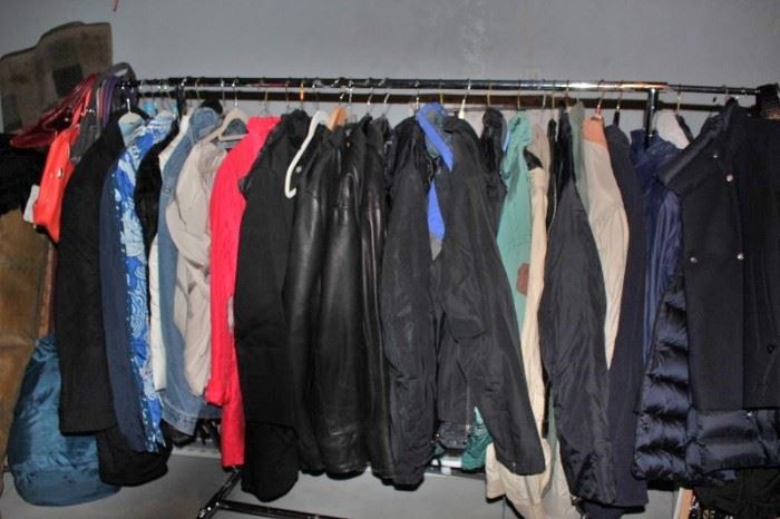 Loads of Outerwear