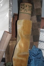 Assorted Rugs