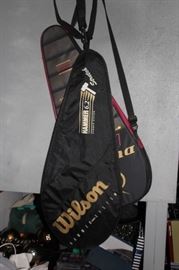 Wilson Rackets
